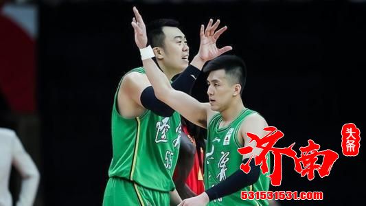 辽宁全力冲击8连胜,深圳同样也不希望轻易输掉比赛 辽宁全力冲击8连胜,深圳同样也不希望轻易输掉比赛