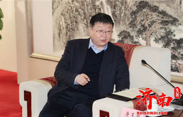 济南市委书记在龙奥大厦会见了中科院苏州生物医学工程技术研究所所长一行 济南市委书记在龙奥大厦会见了中科院苏州生物医学工程技术研究所所长一行