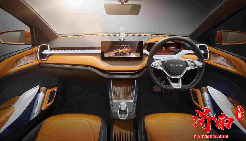 斯柯达Kushaq最新渲染图曝光 将于3月印度市场首发亮相 斯柯达Kushaq最新渲染图曝光 将于3月印度市场首发亮相