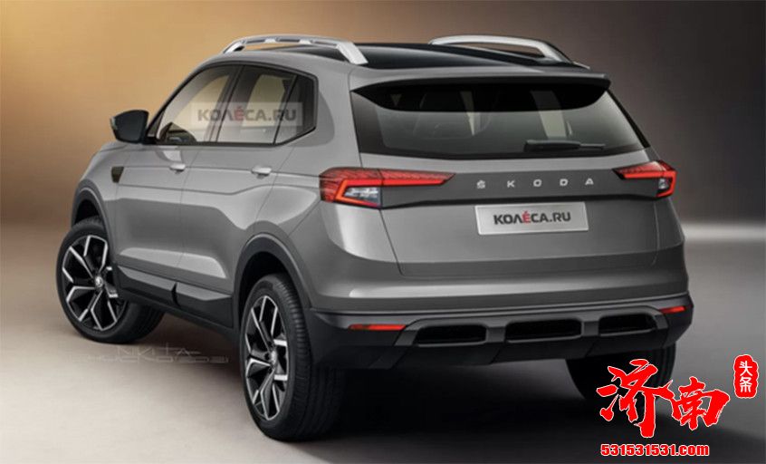 斯柯达Kushaq最新渲染图曝光 将于3月印度市场首发亮相 斯柯达Kushaq最新渲染图曝光 将于3月印度市场首发亮相