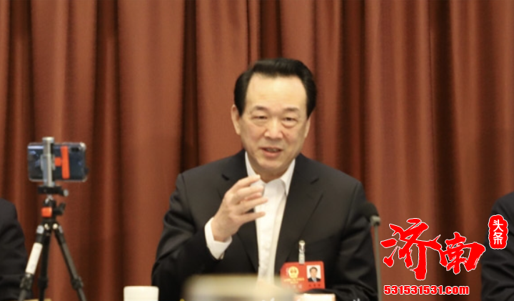 济南要奋力推动创新发展 做大做强 绿色共享 协调发展实现新突破 济南要奋力推动创新发展 做大做强 绿色共享 协调发展实现新突破