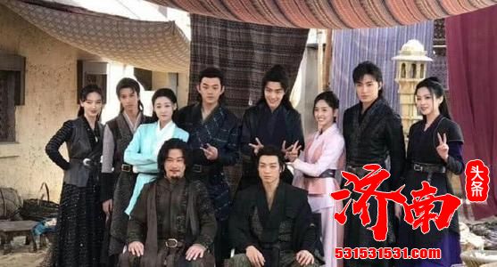 肖战、吴宣仪领衔主演的《斗罗大陆》编剧新作瞄准超人气IP 肖战、吴宣仪领衔主演的《斗罗大陆》编剧新作瞄准超人气IP