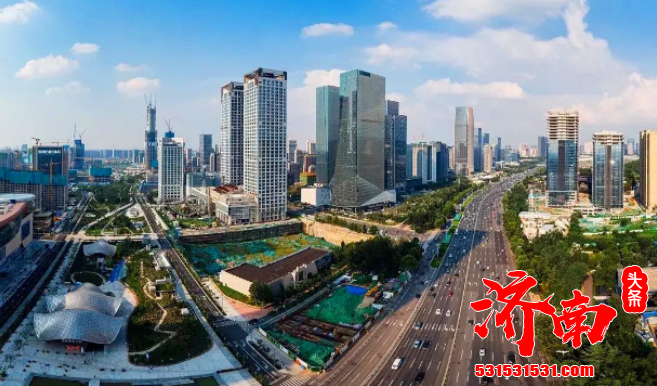 济南既让一部分人先富起来 又坚持先富带动后富 朝着共同富裕的目标前进 济南既让一部分人先富起来 又坚持先富带动后富 朝着共同富裕的目标前进