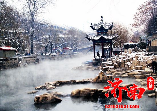 在家就能喝泉水 济南市民泉水直饮工程实施方案出炉 涉及7个区 在家就能喝泉水 济南市民泉水直饮工程实施方案出炉 涉及7个区