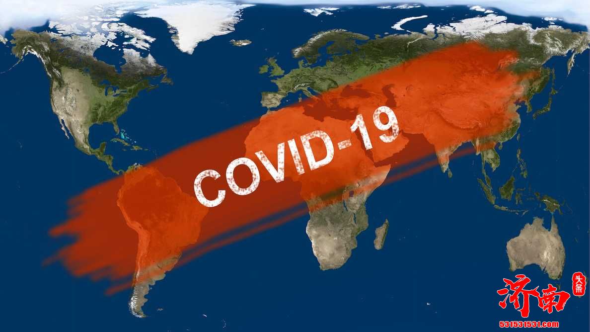 全球单日新增确诊病例446048例,新增死亡病例11512例