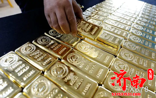 国际金价跌至近九个月低位1687.44美元/盎司,鲍威尔给多头下达“撤退令” 国际金价跌至近九个月低位1687.44美元/盎司,鲍威尔给多头下达“撤退令”