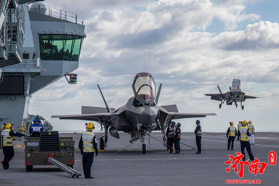 美媒表示 英国F-35战斗机的计划总购买量将整整削减90架 两艘航母无法满编部署 美媒表示 英国F-35战斗机的计划总购买量将整整削减90架 两艘航母无法满编部署