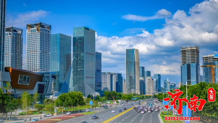 济南全市工业增加值总量跃升至全省第3位 规模以上工业增加值年均增速8.13% 济南全市工业增加值总量跃升至全省第3位 规模以上工业增加值年均增速8.13%