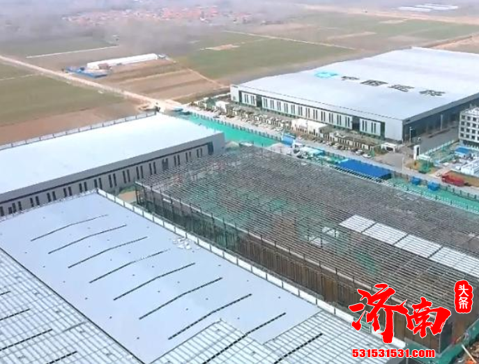 济南商河县将坚定工业立县 工业强县理念 全力建设强省会北起的希望之城 济南商河县将坚定工业立县 工业强县理念 全力建设强省会北起的希望之城