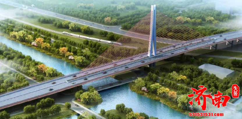 济南将分流齐鲁大道和二环西路交通压力 加速西兴战略的推进实施 济南将分流齐鲁大道和二环西路交通压力 加速西兴战略的推进实施