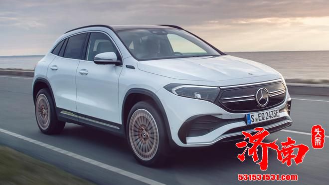 奔驰EQ系列大家族谍照曝光 神秘车型或为电动大G 奔驰EQ系列大家族谍照曝光 神秘车型或为电动大G