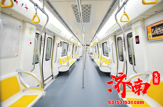 无人驾驶的2号线来啦! 无人驾驶的2号线来啦!