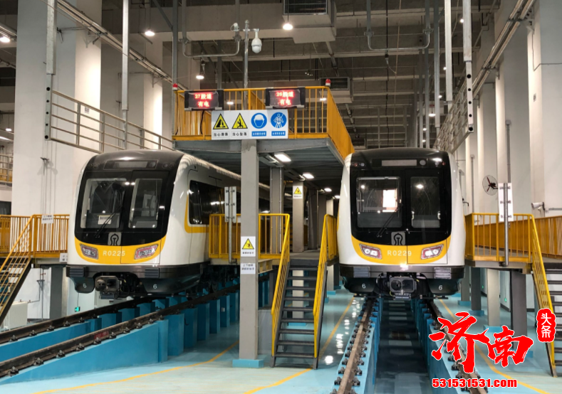 无人驾驶的2号线来啦!