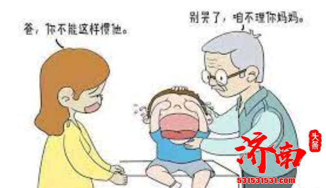 助力社区提升家庭教育水平 济南七中公益讲座聚焦“隔代教育” 助力社区提升家庭教育水平 济南七中公益讲座聚焦“隔代教育”