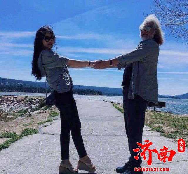 小31岁妻子被评有“老韵” 张纪中:我夫人很美 小31岁妻子被评有“老韵” 张纪中:我夫人很美