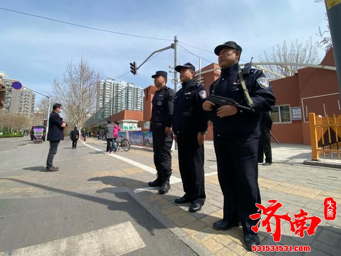 从警40年,这位快退休的老民警说:“我还是曾经那个小伙”