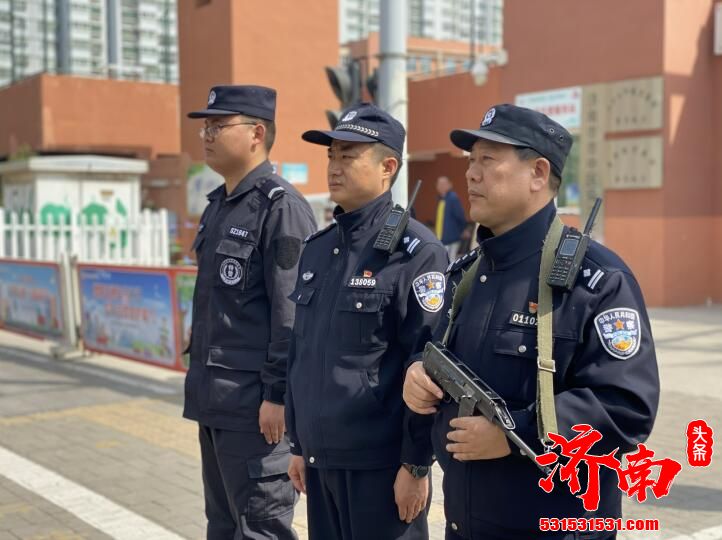 从警40年,这位快退休的老民警说:“我还是曾经那个小伙”