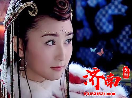 胡静珍珠头纱蒙面大片曝光 异域风情独显魅力 胡静珍珠头纱蒙面大片曝光 异域风情独显魅力