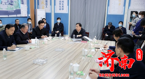 孙立成参观瞻仰中共山东省委机关旧址和王尽美邓恩铭纪念广场 孙立成参观瞻仰中共山东省委机关旧址和王尽美邓恩铭纪念广场