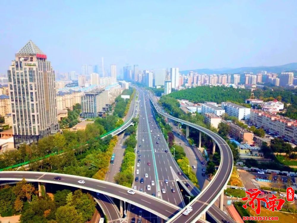 济南城管系统以城市品质大提升助推强省会建设 济南城管系统以城市品质大提升助推强省会建设