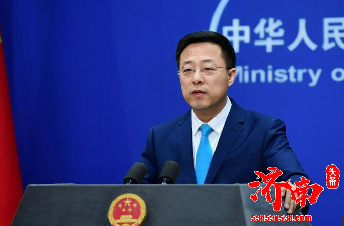 外交部列举美国人权五宗罪:人权遮羞布早已遮不住其作过的恶