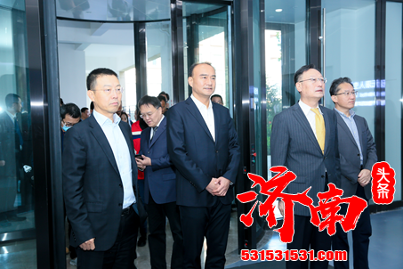 山东省齐鲁细胞治疗工程技术有限公司乔迁至银丰生物科技园