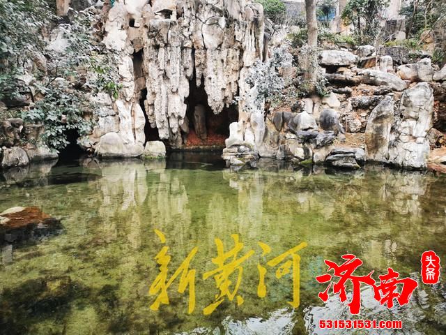 您知道济南带“虎”的地名有哪些吗?