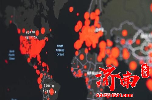 疫情持续蔓延 美国各州再次发出危险信号