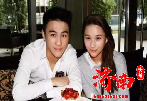 何超莲窦骁甜蜜出游 弟弟何猷君的前女友也来了