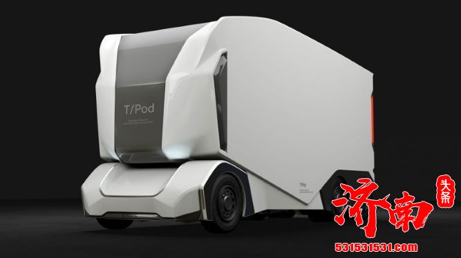 Einride完成融资1000万美元 随后推出新款自动驾驶电动运输车