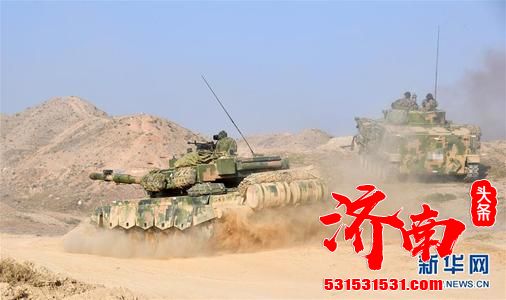 东部战区陆军第73集团军某旅红四连首发出击，弹无虚发