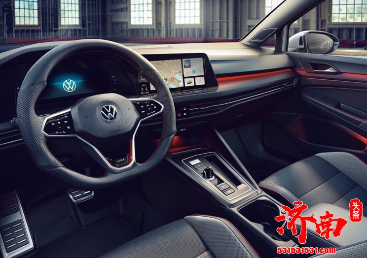 大众正式公布了新一代高尔夫GTI Clubsport官图
