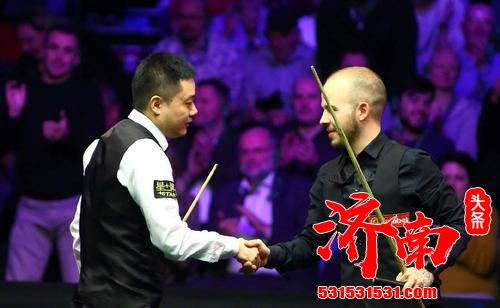 斯诺克台球英格兰第二轮：丁俊晖对战布雷切 他过去与布雷切尔交手全胜