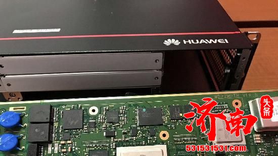 日媒拆解华为5G基站：美国零部件占3成