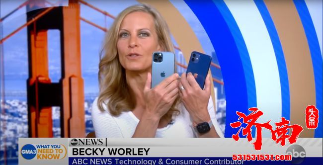 苹果新手机Iphone12/Pro真机图已曝光：蓝色最亮眼