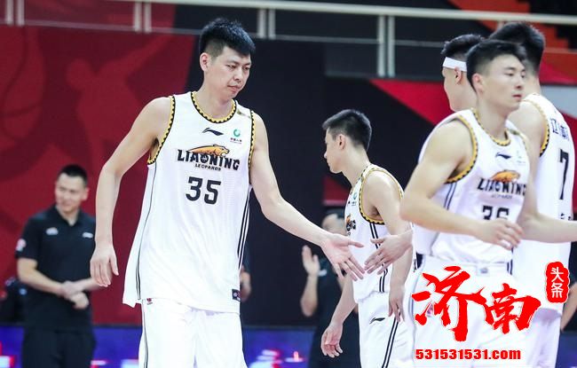 CBA季前赛：朱荣振在辽篮的首场比赛表现让人失望