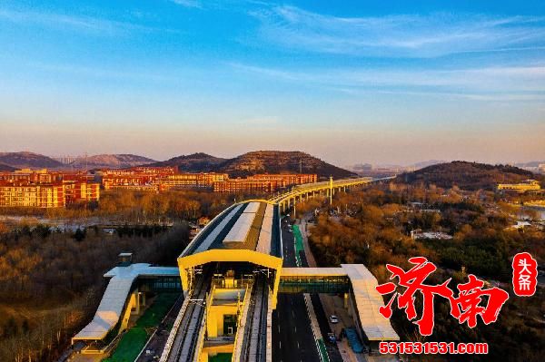 济南地铁二期规划6条线路年内开工 总投资1154亿 将引入社会资本