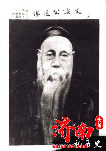 济南市文物局：专业人员已开展”疑似丁宝桢墓“发掘工作