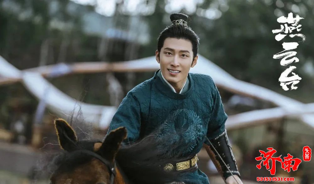 大女主戏回归唐嫣《燕云台》抢下卫视独播