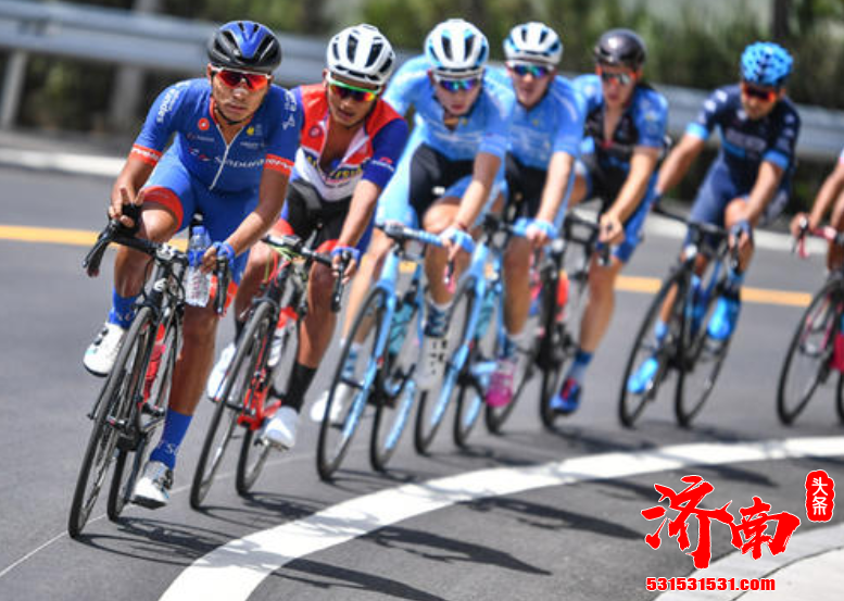 环太原公路自行车赛 是推进体育和康养产业联动发展的重要活动