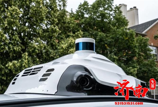 福特在美推出第四代自动驾驶测试车 基于福特Escape打造