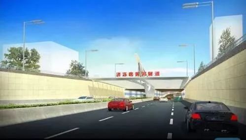 济南黄河隧道、齐鲁黄河大桥、凤凰黄河大桥明年陆续通车