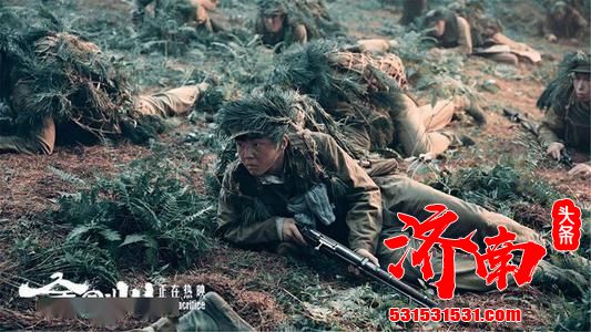 《金刚川》正在全国热映中，首周末票房突破3.5亿