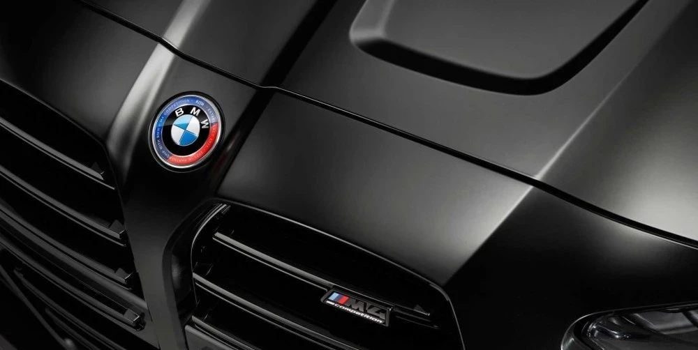 全球限量150台 宝马M4雷霆特别版车型官图发布