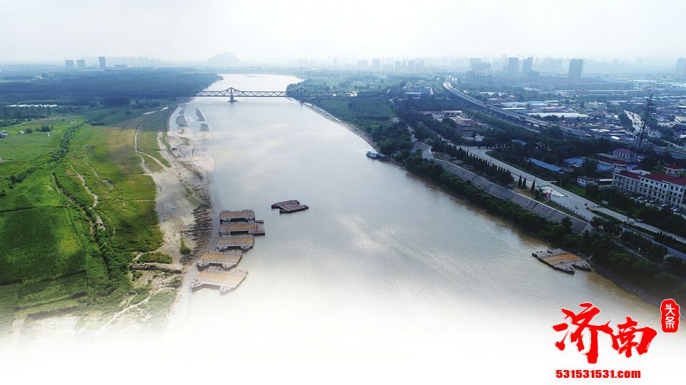 济南社科院副院长张华松推出力作《济水与济南》