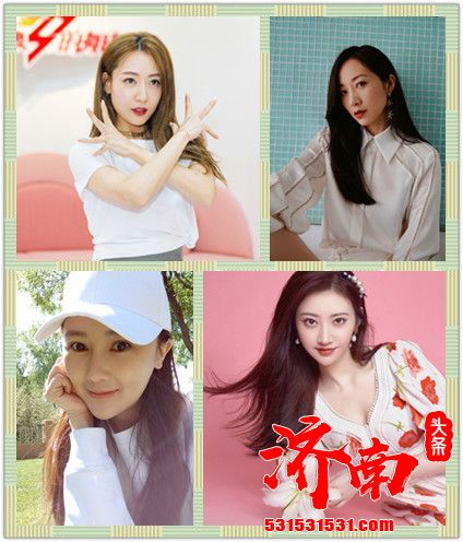 甘薇点赞杨幂相关视频鼓励自己：长得美就要比别人付出更多努力