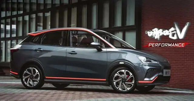 定位小型纯电动SUV 哪吒V将于今年年底正式上市