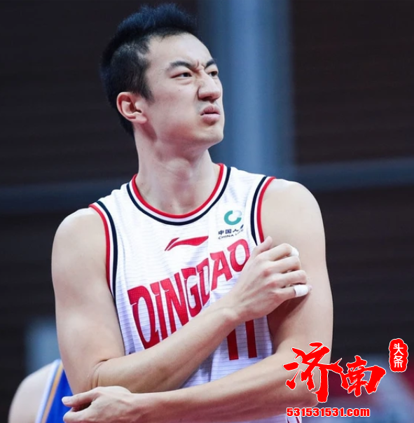 青岛男篮爆冷输给了苏州肯帝亚男篮 遭遇到了赛季首败