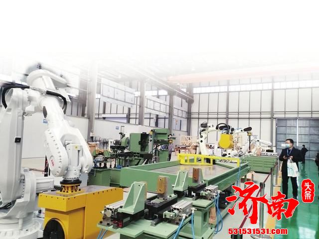 持续上海，深圳！济南未来人工智能产业发展前景广阔