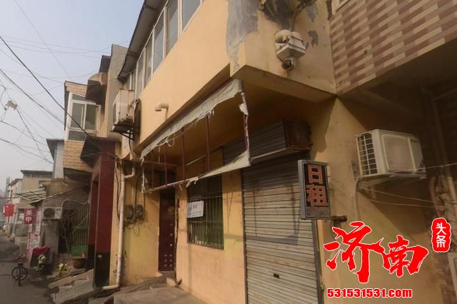 济南一处城中村：中年村民熬成了老年人，还没等来拆迁改造